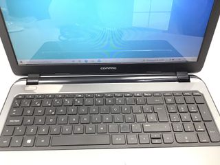 pc portatil compaq 15-h020ns, amd e1-6010, 4gb ram, 1tb hdd, grafica compartida