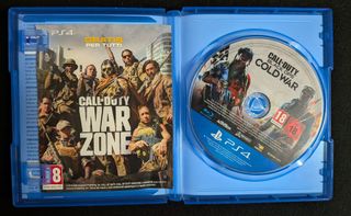 Call of Duty COD Black Ops Cold War