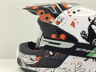 casco integral hjc ac-mx