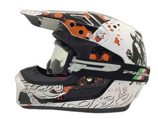 casco integral hjc ac-mx