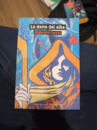 LA DAMA DEL ALBA N/E