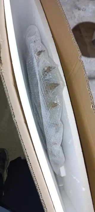 Espejo Sol Antiguo Metal y Cristal