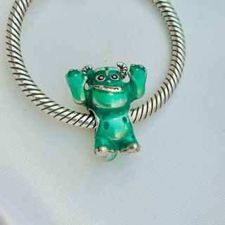 CHARM DISNEY PIXAR SULLY MONSTRUOS