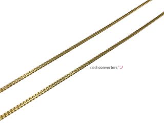 cadena oro 18k 25cm