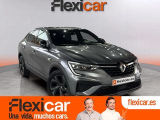 Renault Arkana RS Line E-TECH Híbrido 105kW(145CV)