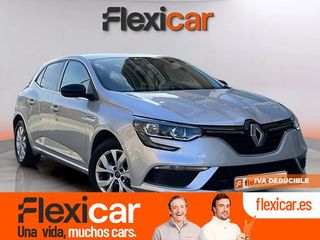 Renault Megane Limited TCe GPF 103 kW (140CV)