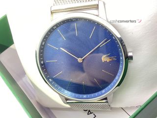 reloj pulsera caballero lacoste moon lc.96.1.14.2922