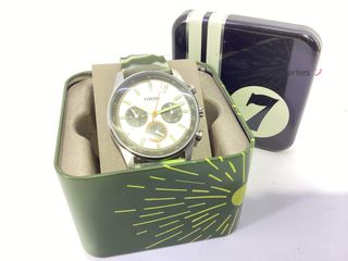 reloj pulsera caballero fossil bq2526