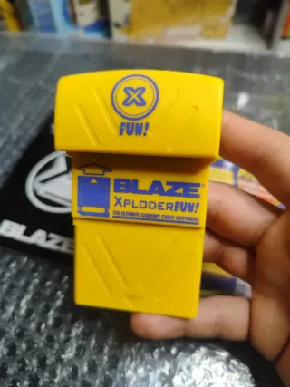 Xploder Gameboy