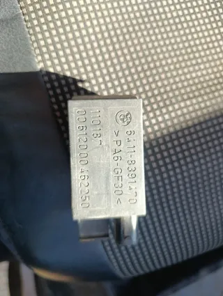 Sensor Temperatura BMW 110187