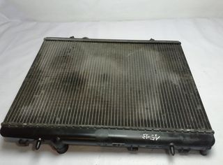 Radiador agua citroen berlingo 1.6 hdi 92 126599