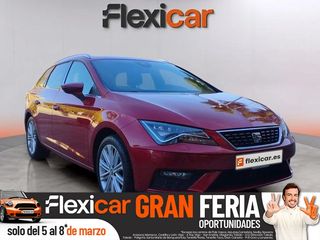 Seat Leon ST 1.8 TSI 132kW 4Dr DSG-6 St&Sp X-p T D