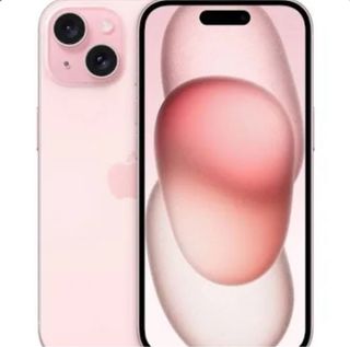 iPhone 15 Rosa - 1 año de uso en perfecto estado