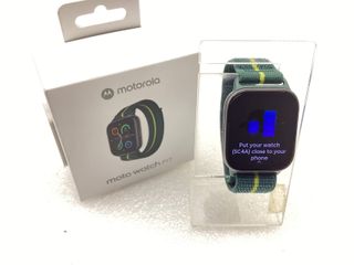 motorola moto watch fit