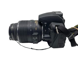 camara digital reflex nikon d3100