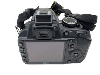 camara digital reflex nikon d3100