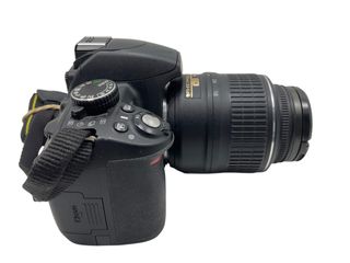 camara digital reflex nikon d3100