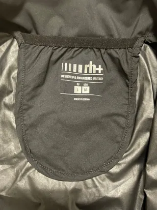 Chaqueta ciclismo RH+ Talla L