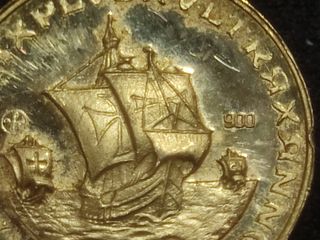 🇪🇸 Oro Medalla Descubrimiento América 500 Años