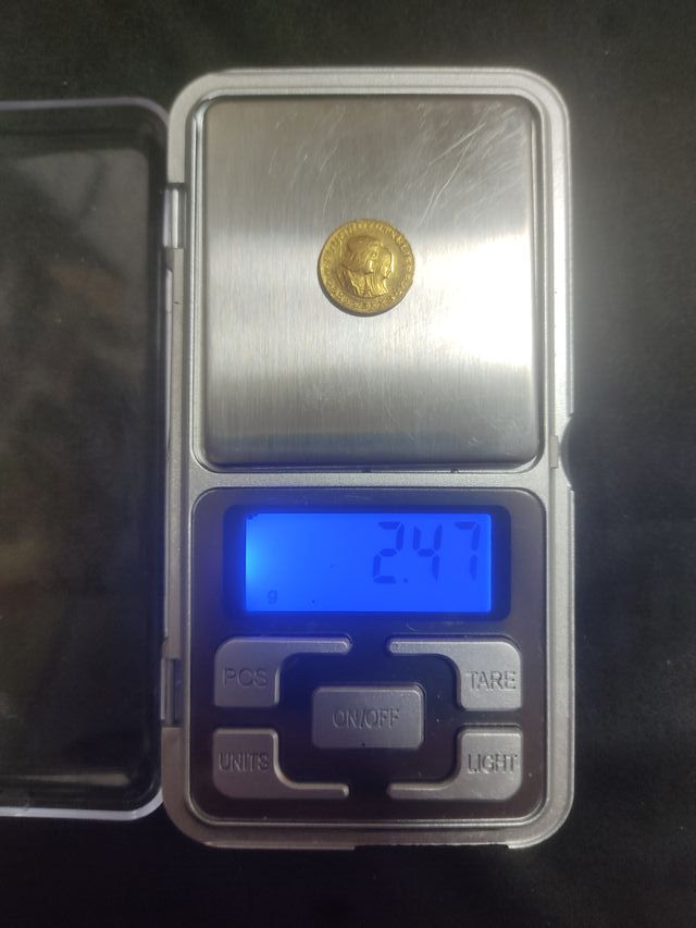 🇪🇸 Oro Medalla Descubrimiento América 500 Años