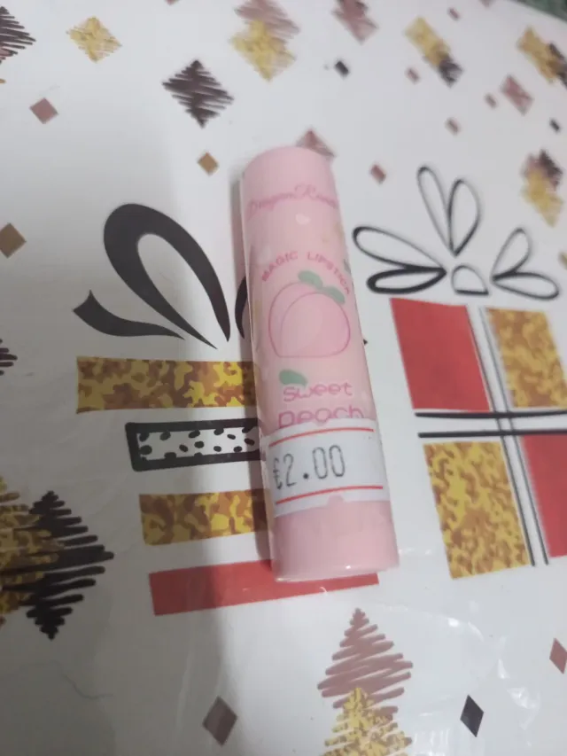 Magic Lipstick Melocotón DragonRanee*