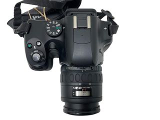 camara digital reflex pentax k 50