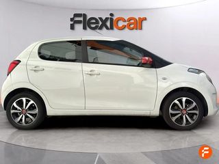 Citroën C1 PureTech 60KW (82CV) City Edition
