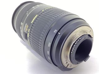 objetivos tamron af 70-300mm f/4-5.6 tele-macro a17