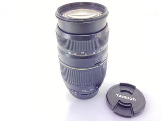 objetivos tamron af 70-300mm f/4-5.6 tele-macro a17