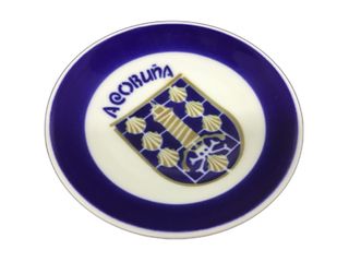 ceramica alta gama sargadelos a coruña plato