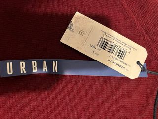 Jersey lana Aeronautica Militare rojo