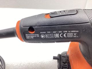 lijadora delta black and decker ka2000