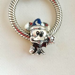 CHARM DISNEY MICKEY MOUSE MAGO