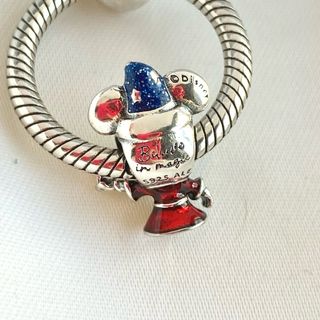 CHARM DISNEY MICKEY MOUSE MAGO