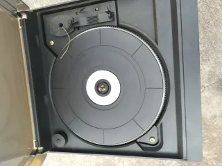 Impianto audio vintage Philips