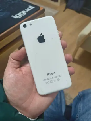 iPhone 5c 16GB Branco