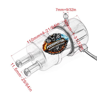 Bomba de Combustible válido para Yamaha V Star 12V