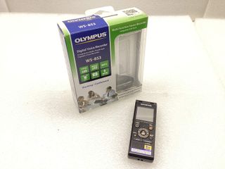grabador digital olympus ws-853