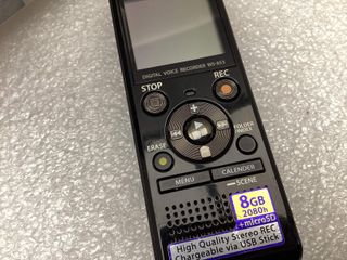 grabador digital olympus ws-853