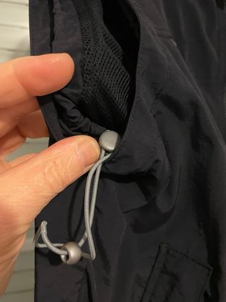 Chaleco SLAM x Riva Edición Limitada Azul Marino