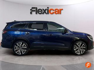 Renault Espace Iconic E-Tech full hybrid 146kW