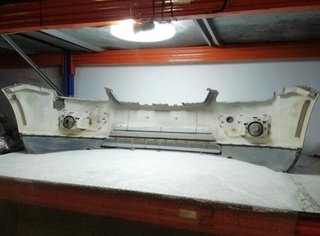 Paragolpes delantero ford focus berlina cap 134105