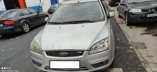 Paragolpes delantero ford focus berlina cap 134105