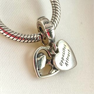 CHARM DISNEY DAMA Y VAGABUNDO