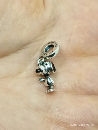 CHARM DISNEY DAMA Y VAGABUNDO