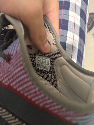 Adidas Yeezy Boost 350 V2 Yecheil – 45 1/3