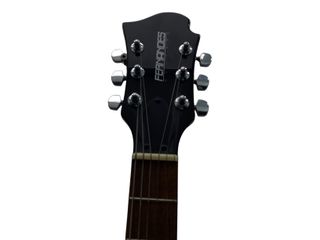 guitarra electrica fernandes fernandes