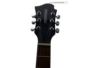 guitarra electrica fernandes fernandes