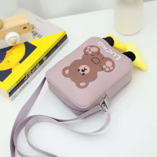 Bolso infantil osito