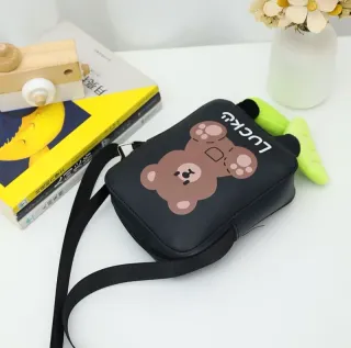 Bolso infantil osito